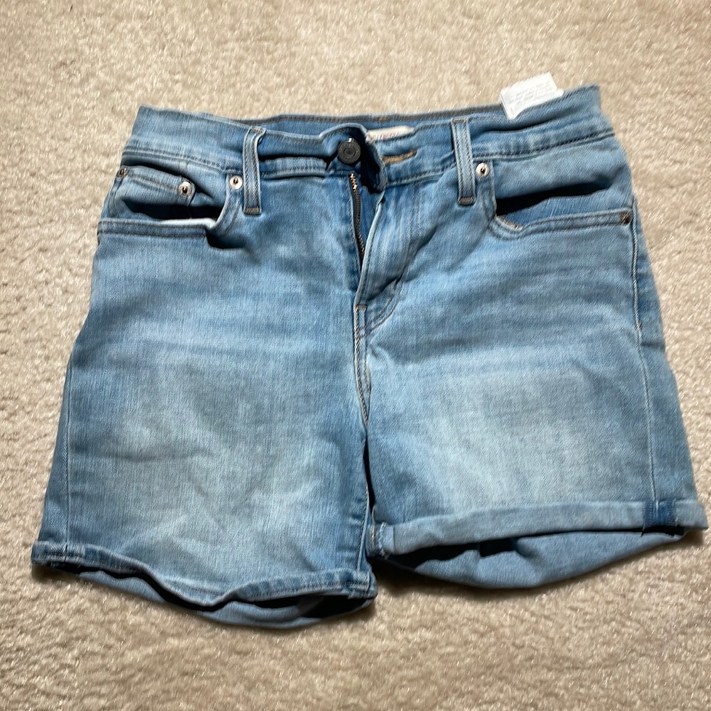 [LEVIS] Jean Shorts